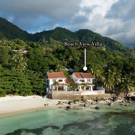 Beach View Villa - Beauvallon Villas Beau Vallon  Esterno foto