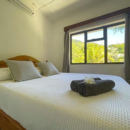Beach View Villa - Beauvallon Villas Beau Vallon  Esterno foto