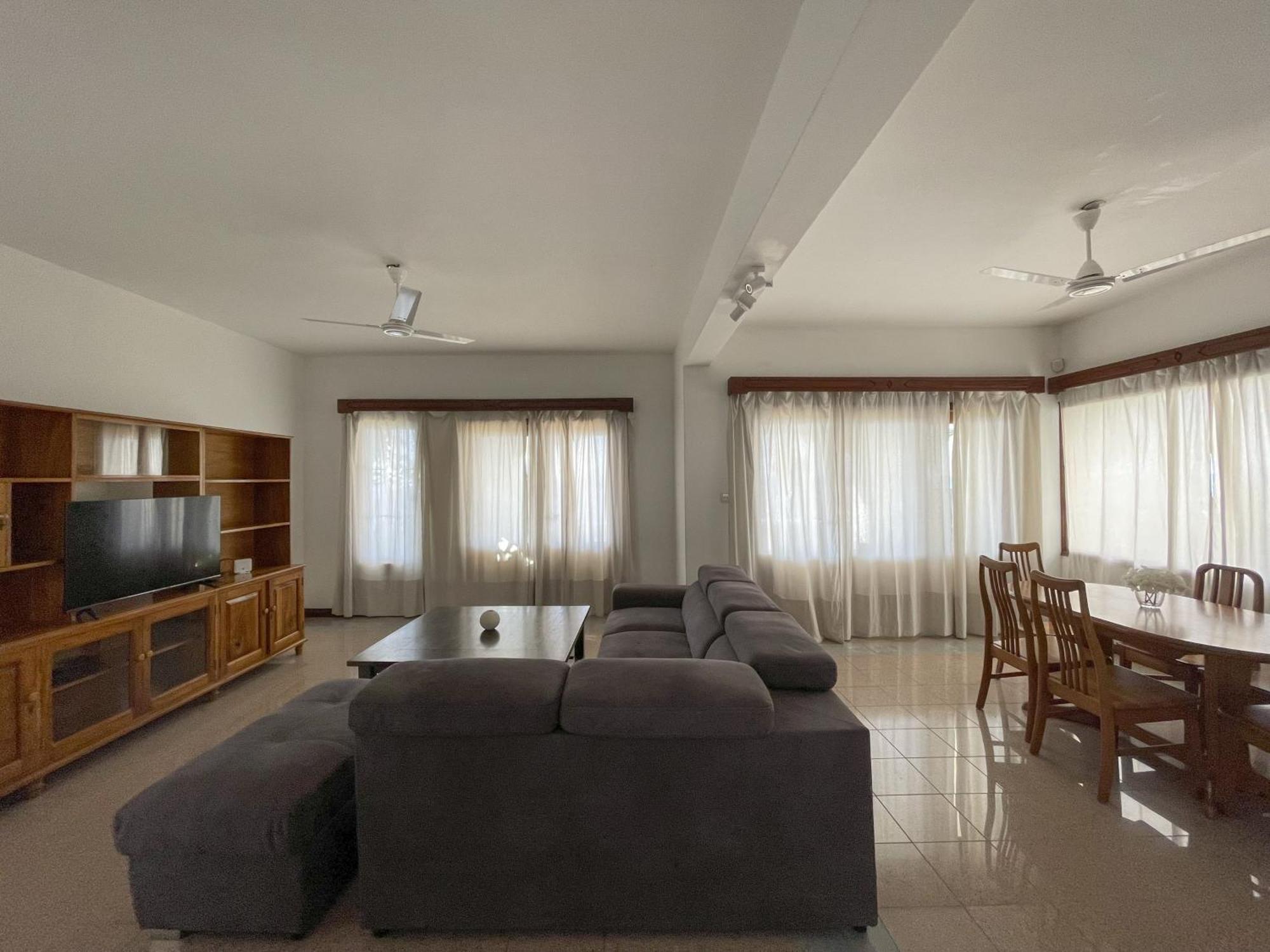 Beach View Villa - Beauvallon Villas Beau Vallon  Esterno foto