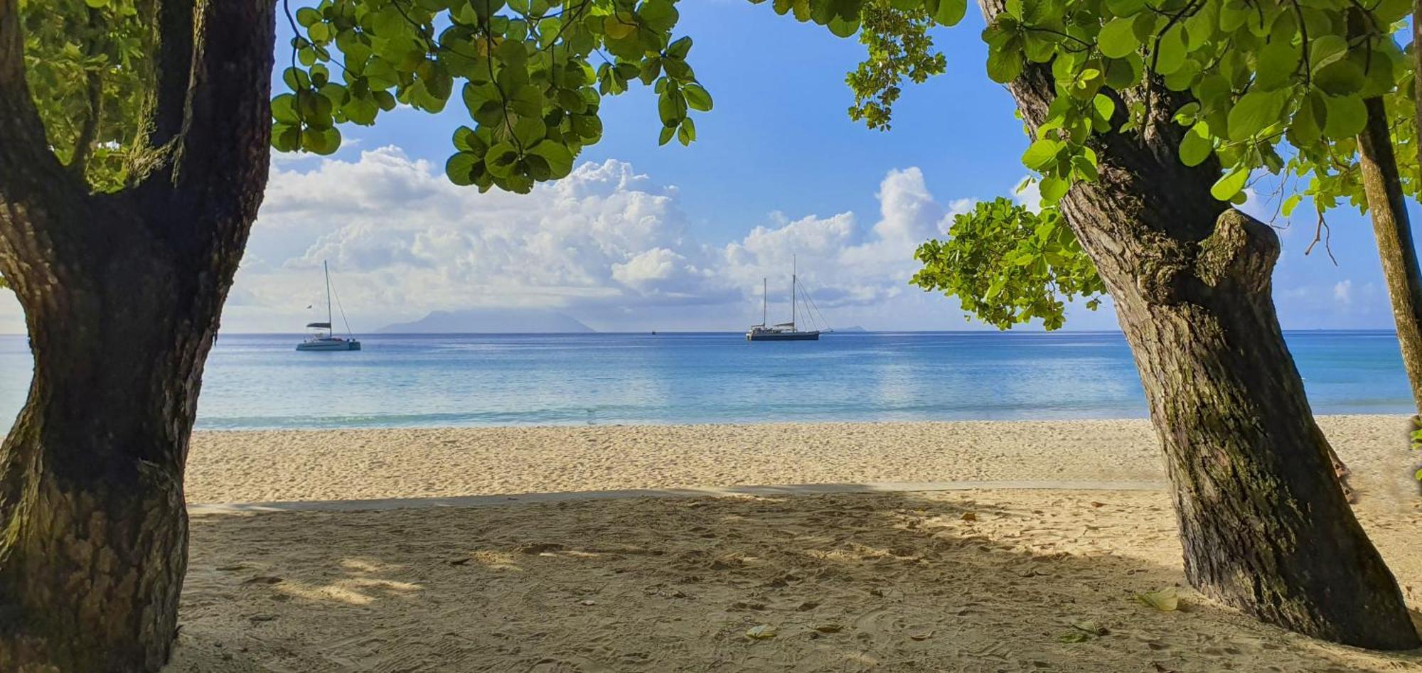 Beach View Villa - Beauvallon Villas Beau Vallon  Esterno foto